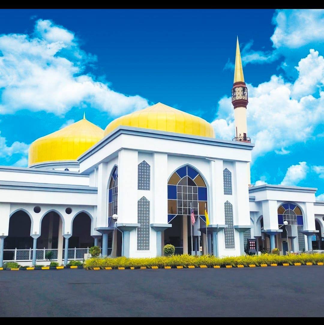 Masjid Tuanku Muhriz Negeri Sembilan | Jempol