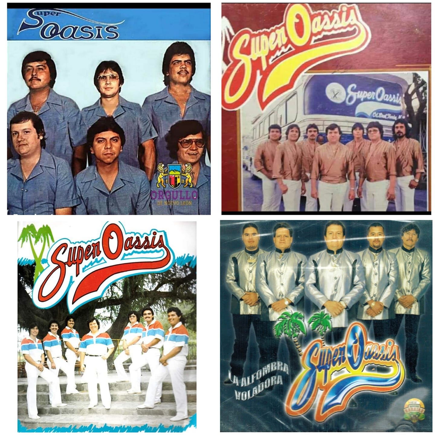 Super Oassis - 4 portadas mas...DISCOS RAMEX,DISCOS L y J,... | Facebook