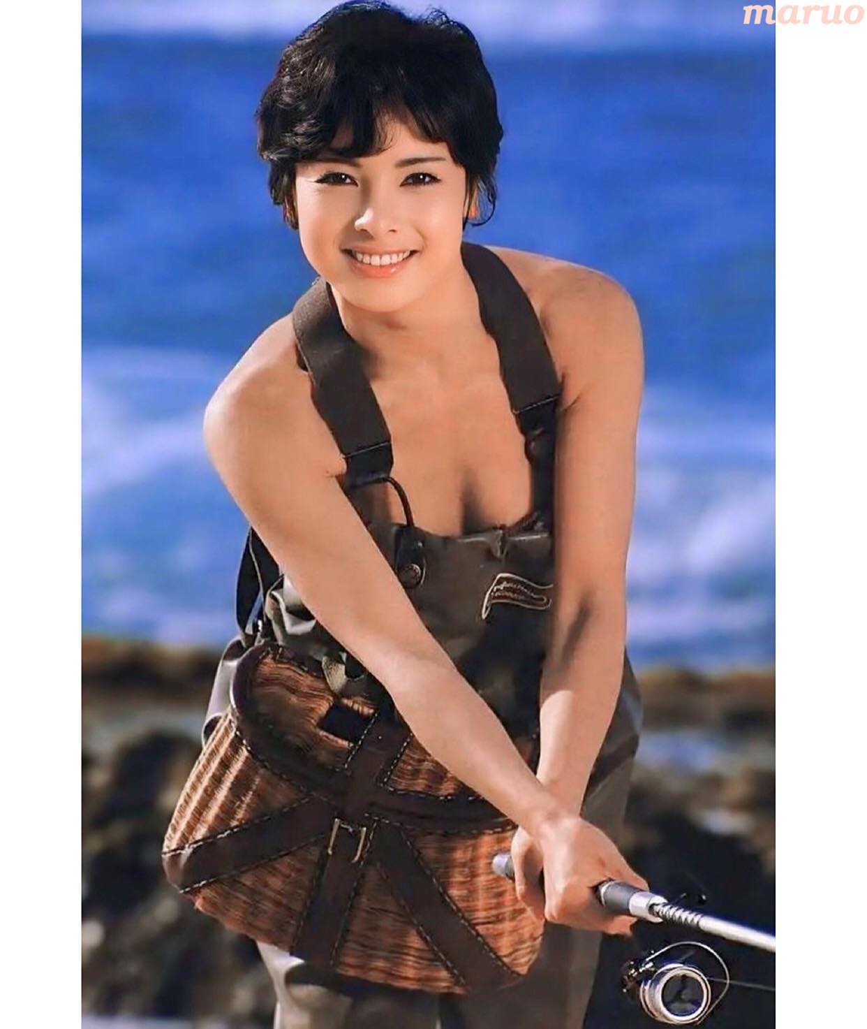 水戸黄門』といえば由美かおるさん演じる「かげろうお銀」の入浴シーン 