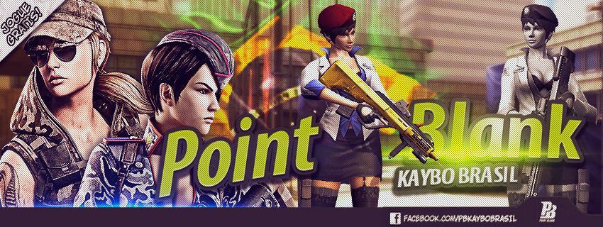 Point Blank Kaybo Brasil