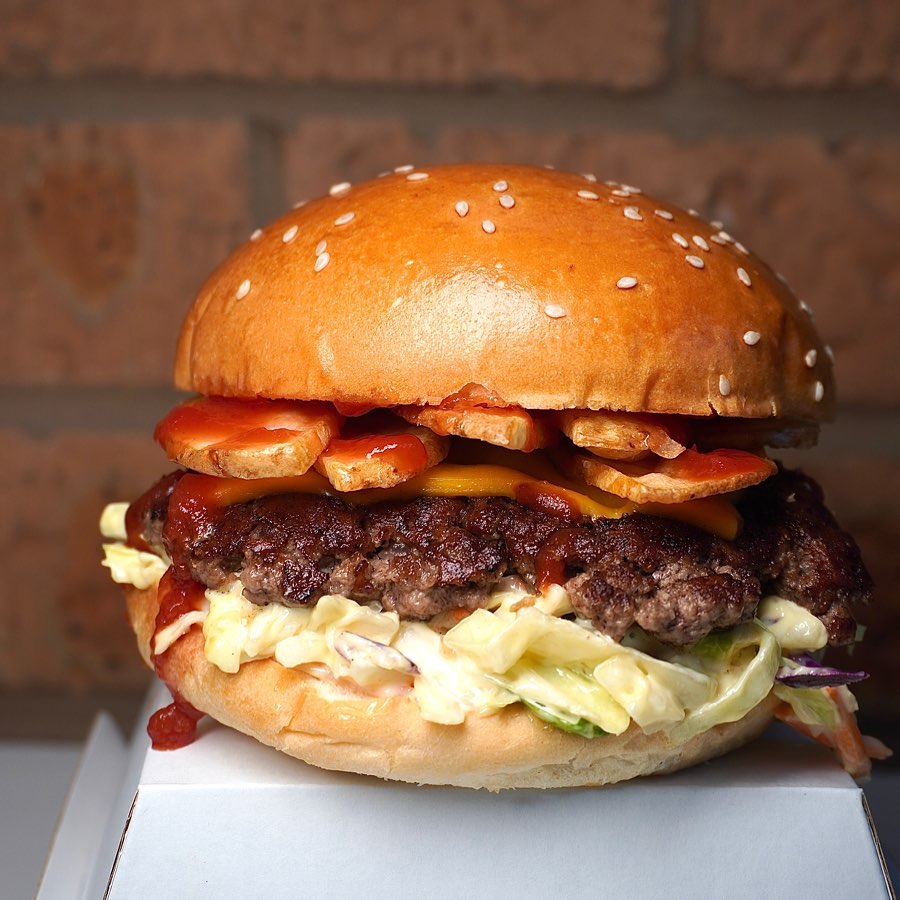 🔥 NEW BURGER BOX + COOK WITH... - Chebbo’s Smash Burgers