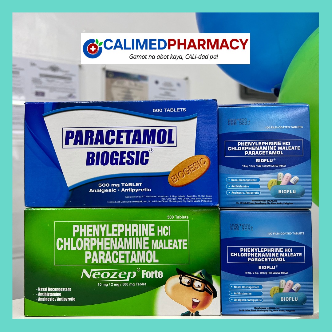 New stocks mga suki! . . 🏥... - Calimed Pharmacy