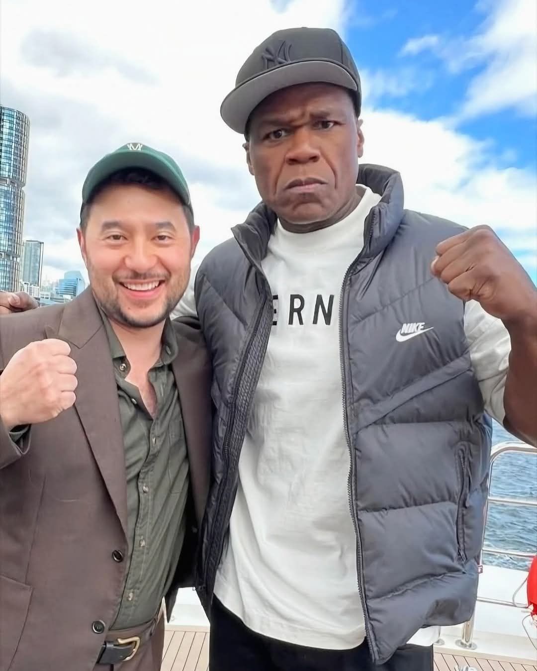 Chile of the 80's & 90's | 50 CENT IS PLAYING BALROG IN THE NEW STREET ...