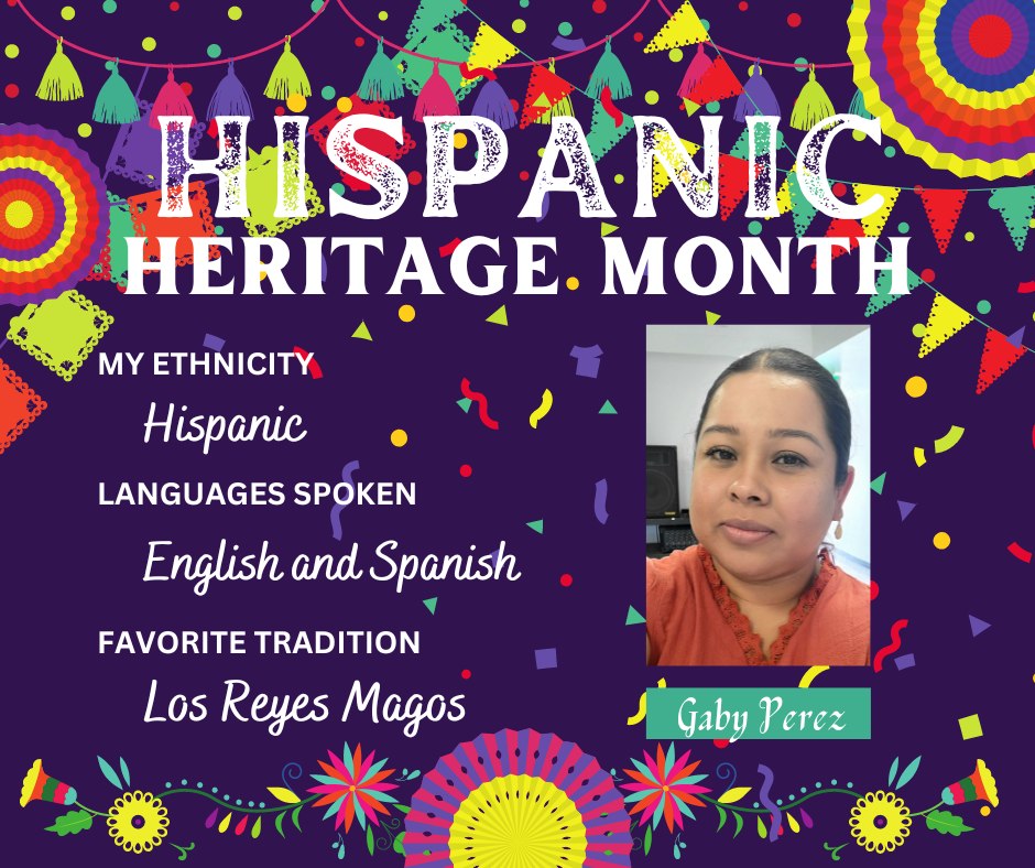 The Hispanic Heritage Month... - Live Oak School District | Facebook