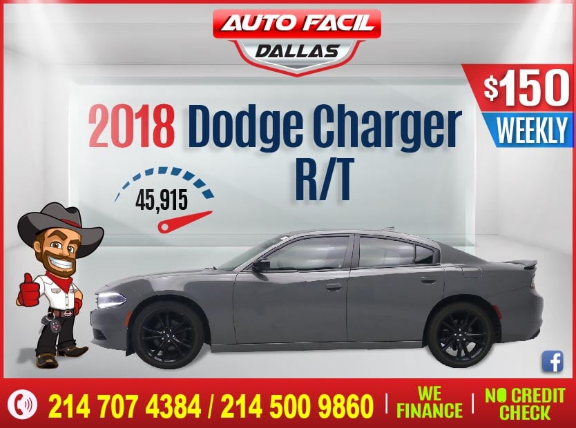 Auto Facil Dallas