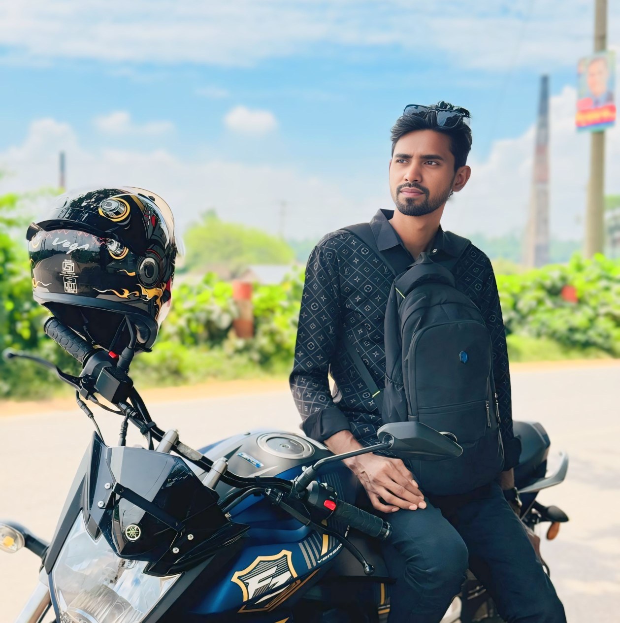 Masud Rana