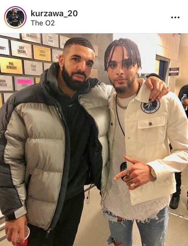 Soccer Sermon - The drake curse still going strong!!...