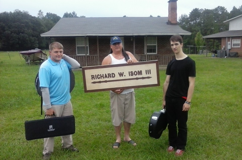 Richard Isom Singer/Songwriter