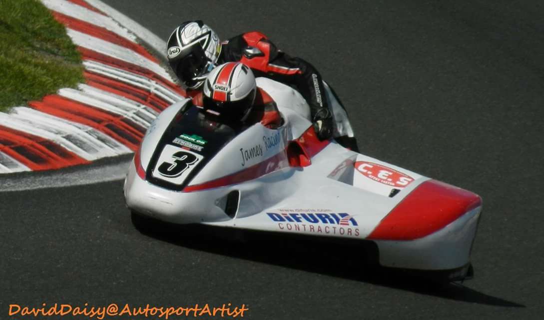 Team Gallagher Sidecar... - Team Gallagher Sidecar Racing