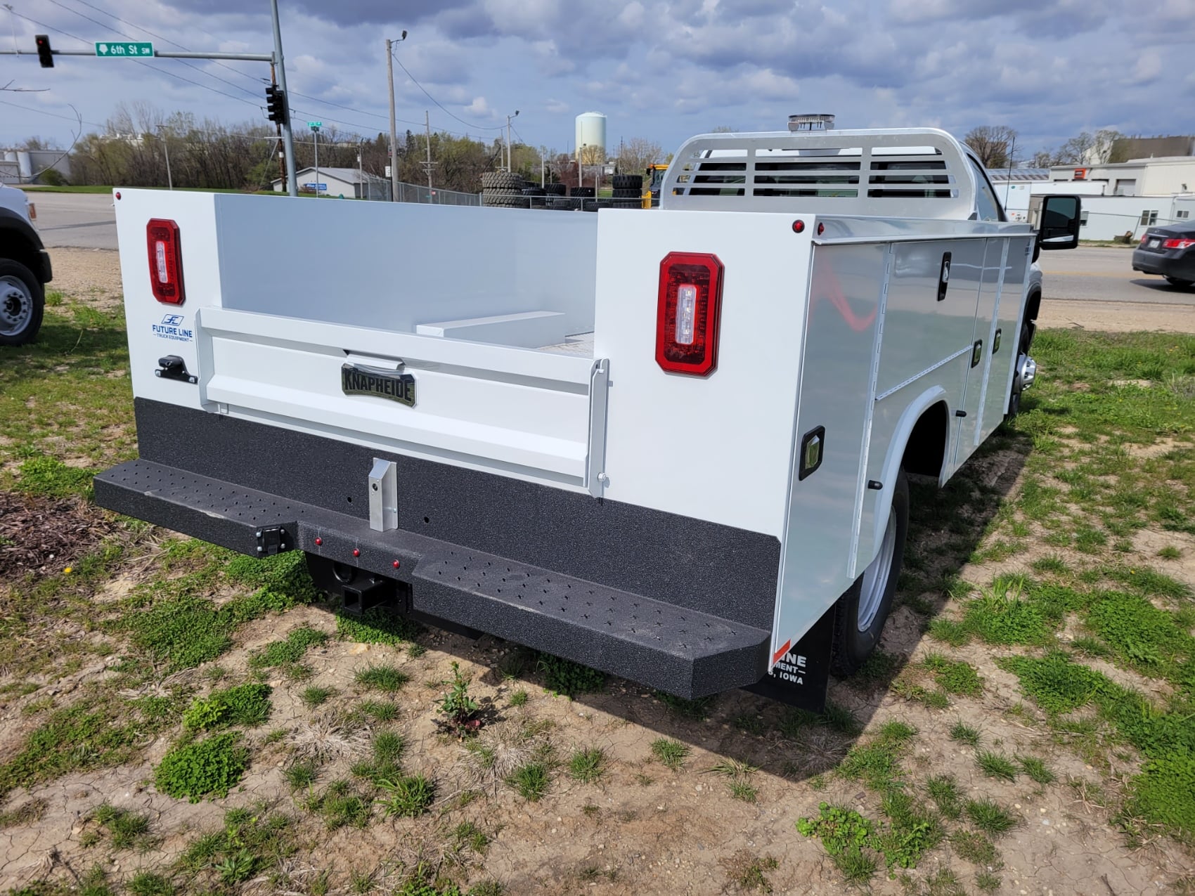 Future Line Truck Bodies added... - Future Line Truck Bodies