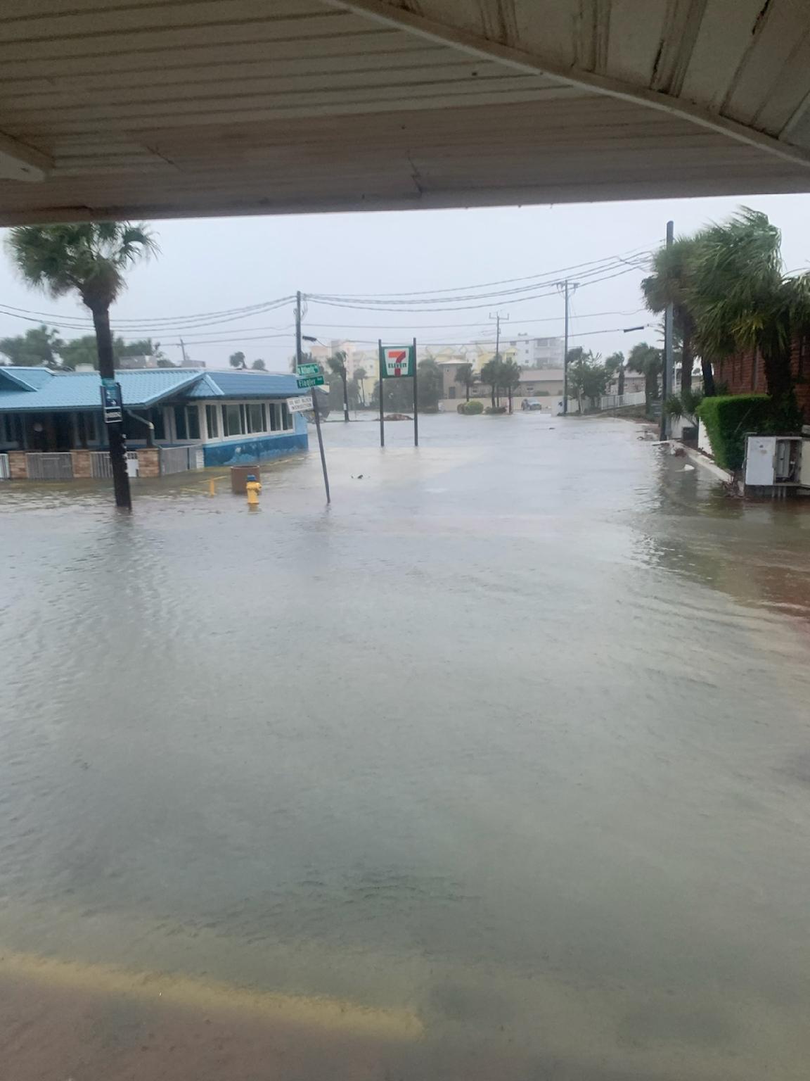 Seahorse Inn At New Smyrna Beach