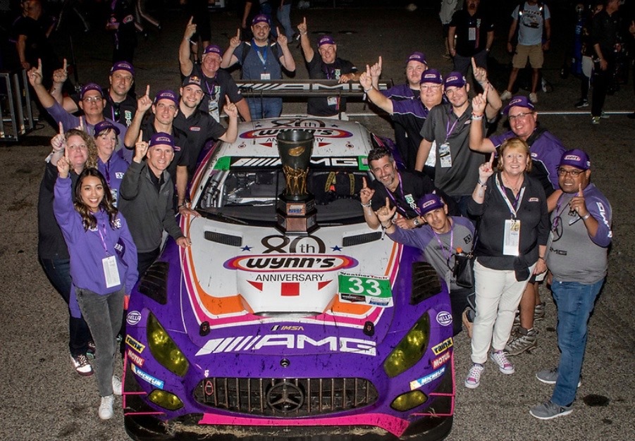 Wynn's Racing - And our #80yearsofWynns celebration is a...