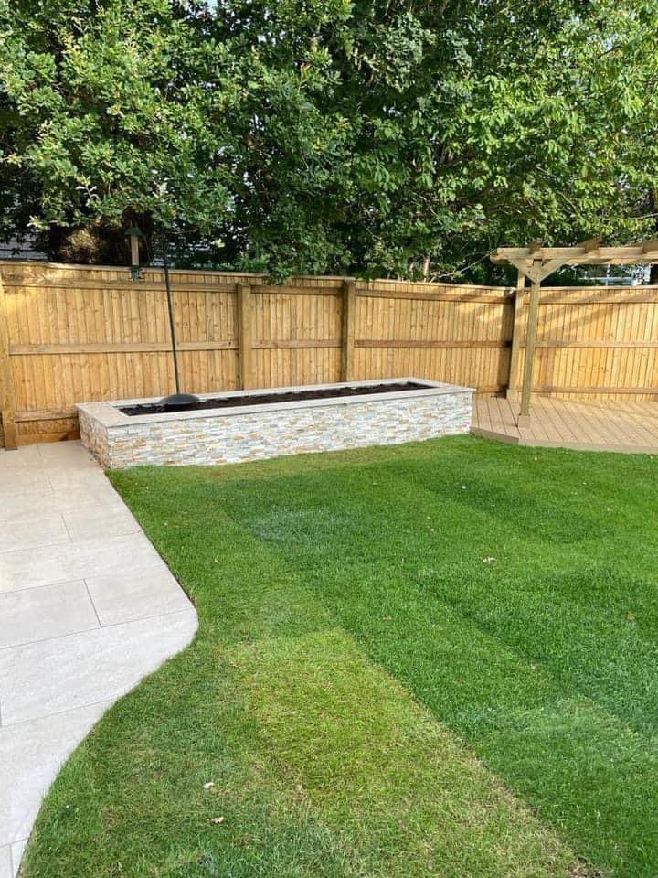 RCG Fencing and Landscapes Ltd