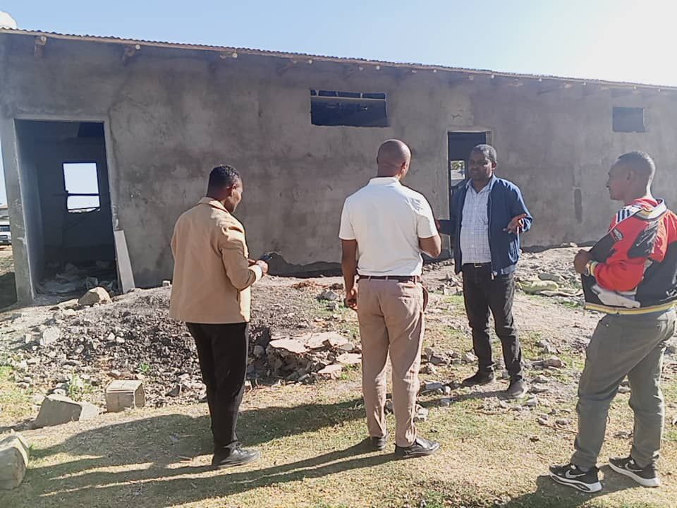 Shaggar City Education Office