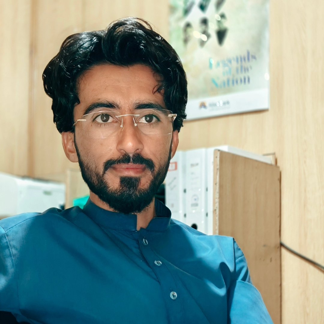 Mehboob Ali Mahar