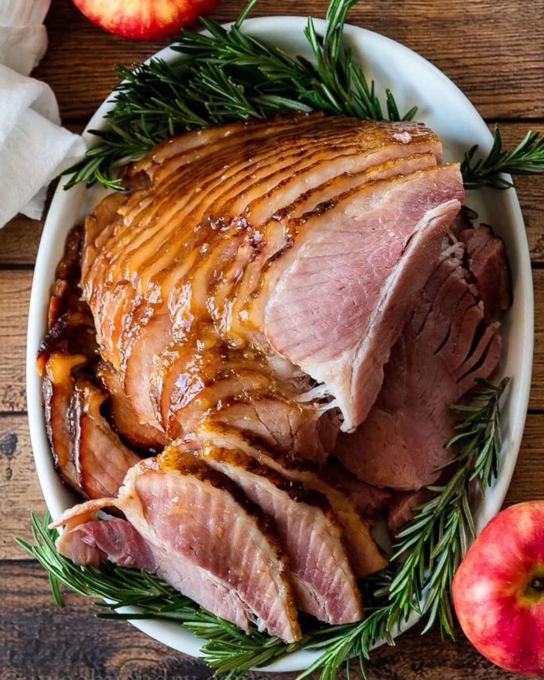 This super easy Crock Pot Ham Recipe... - I Wash... You Dry