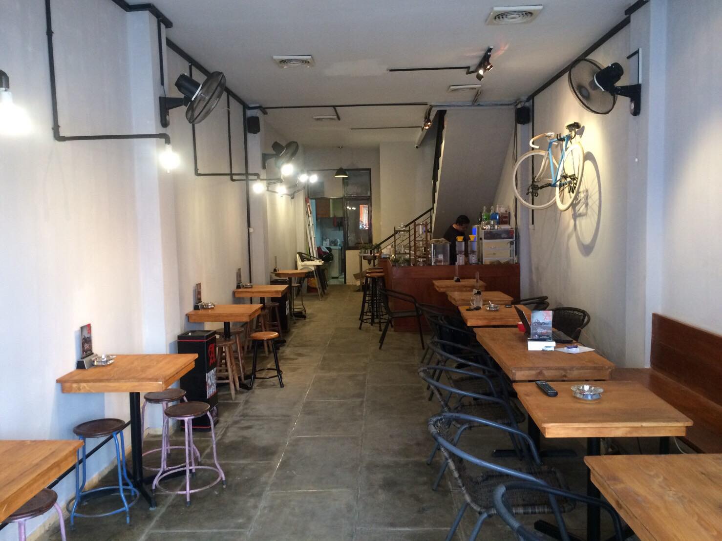 Merdeka 8 Coffee & Street Food | Jakarta