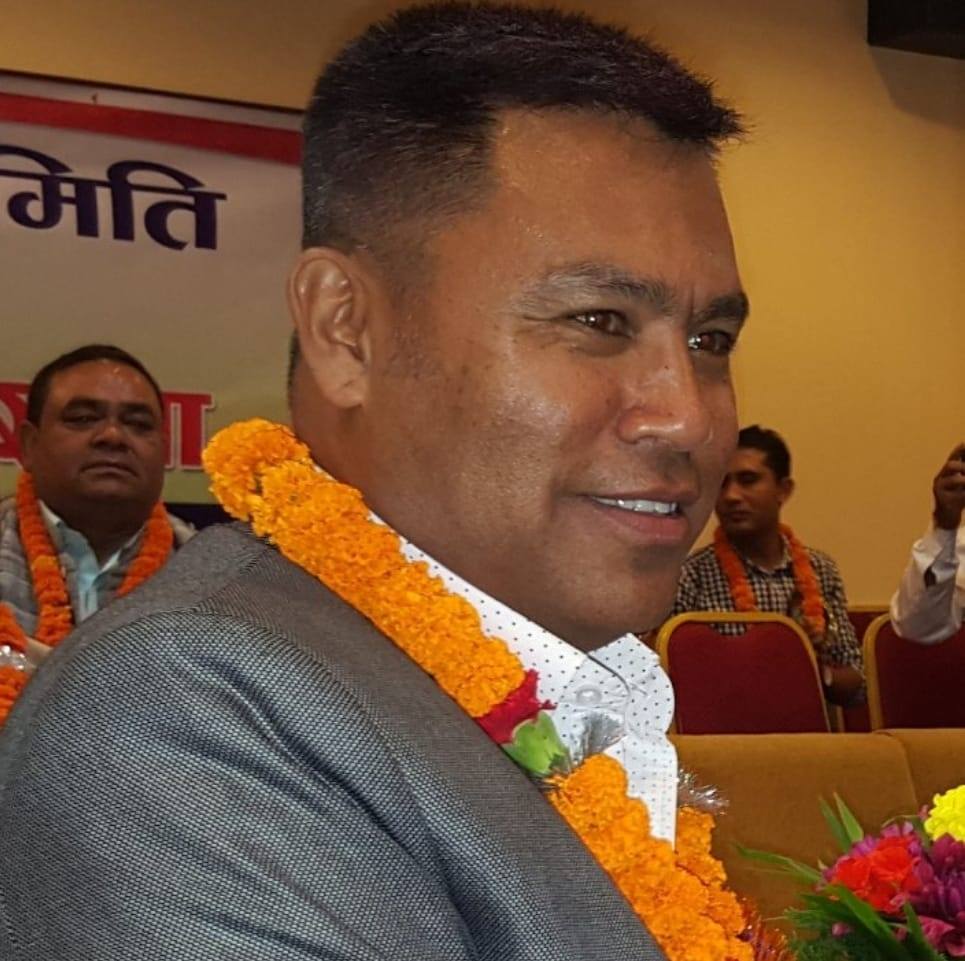 Rajesh Sundar Sainju
