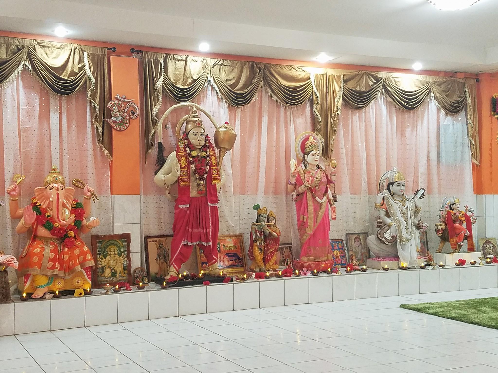Sumatee Sudhar Sabha Temple