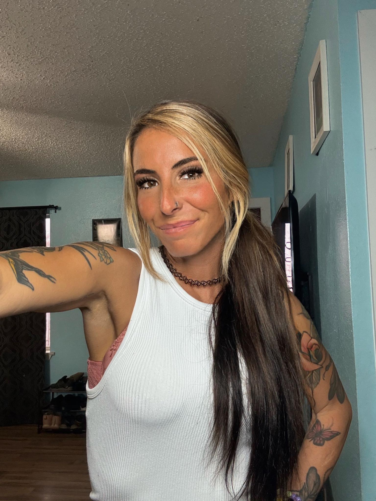 McKenzie - Even in pieces, I carry myself forward. 💛 #onward # ...