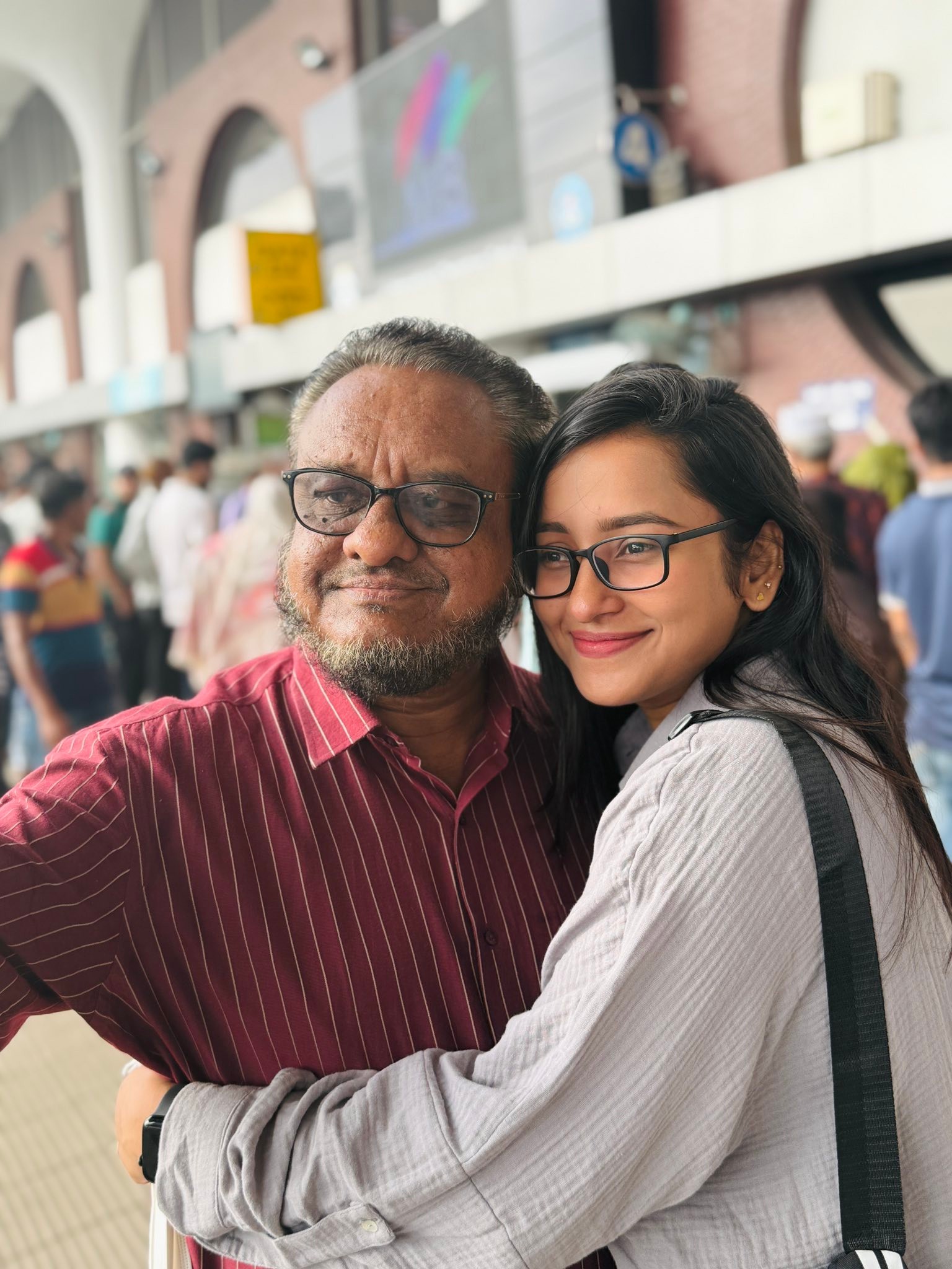 Atiya Anisha - Atiya Anisha added a new photo — at হয়রত...