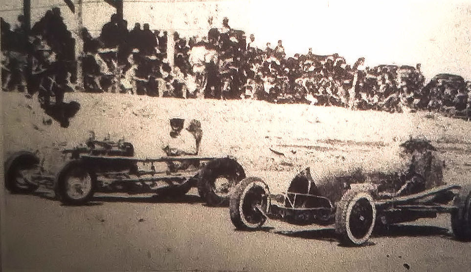 The Aztec Speedway is... - San Juan County Historical Society | Facebook