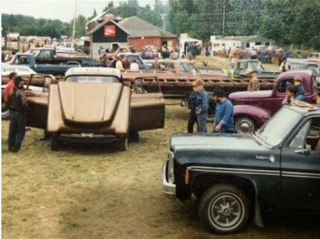 Show us your pull truck! Here is a... - The Springfield Fair