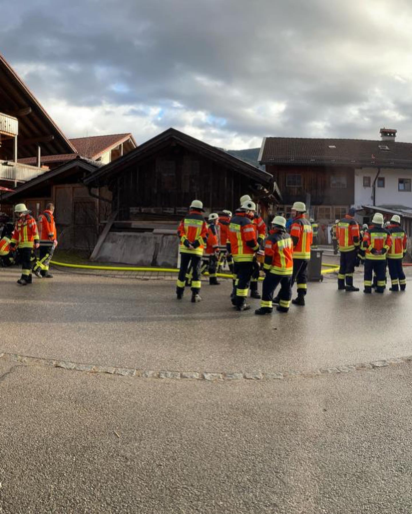 Freiwillige Feuerwehr Greiling | Greiling