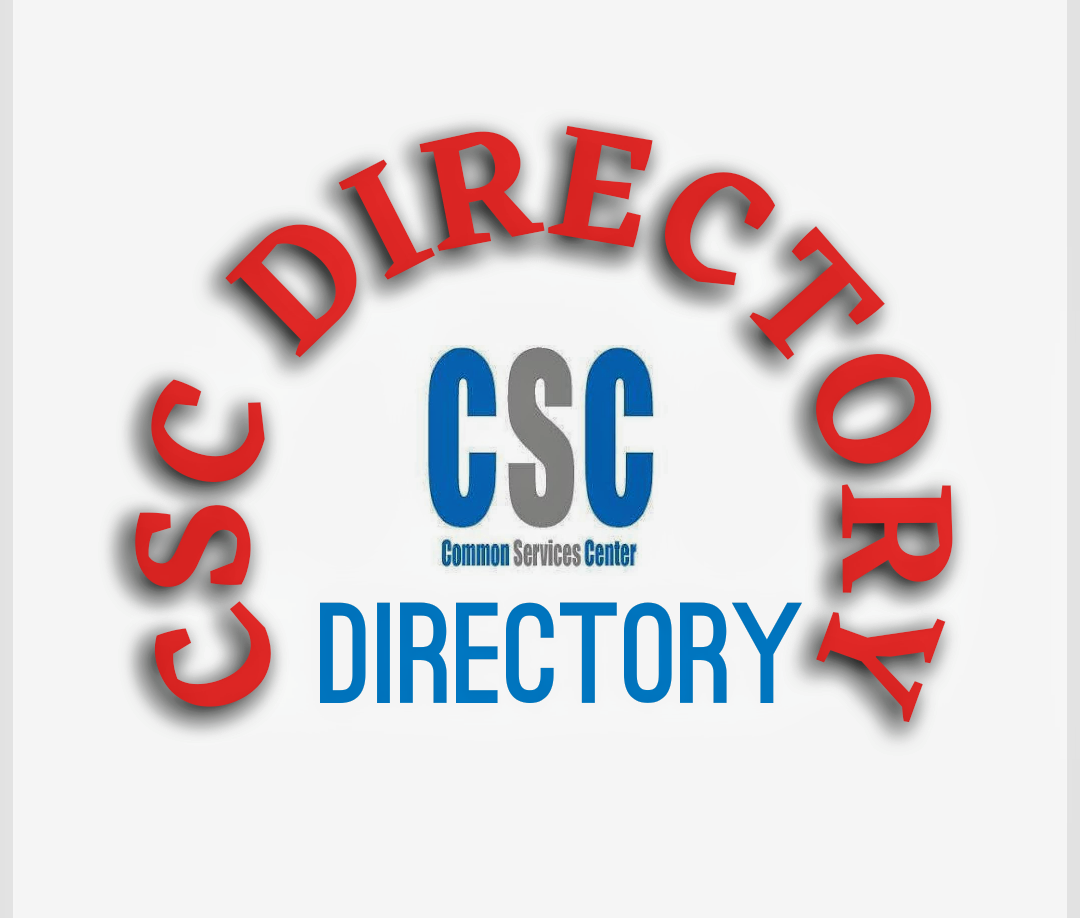CSC Directory - VLE Directory