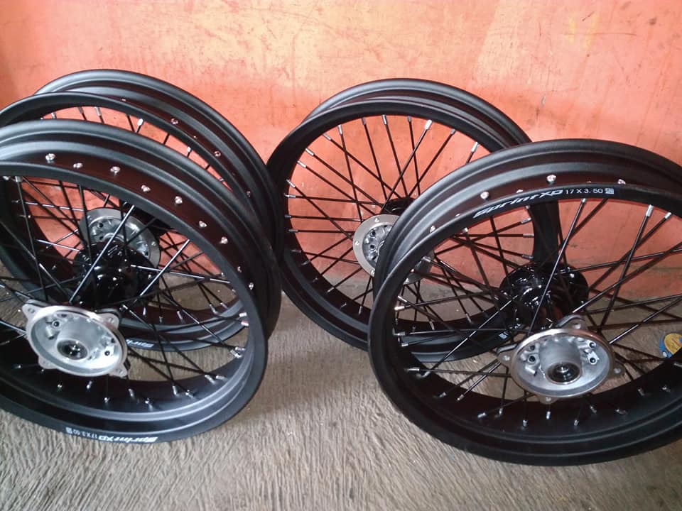 Velg Sepeda Motor Murah-JamzRacing