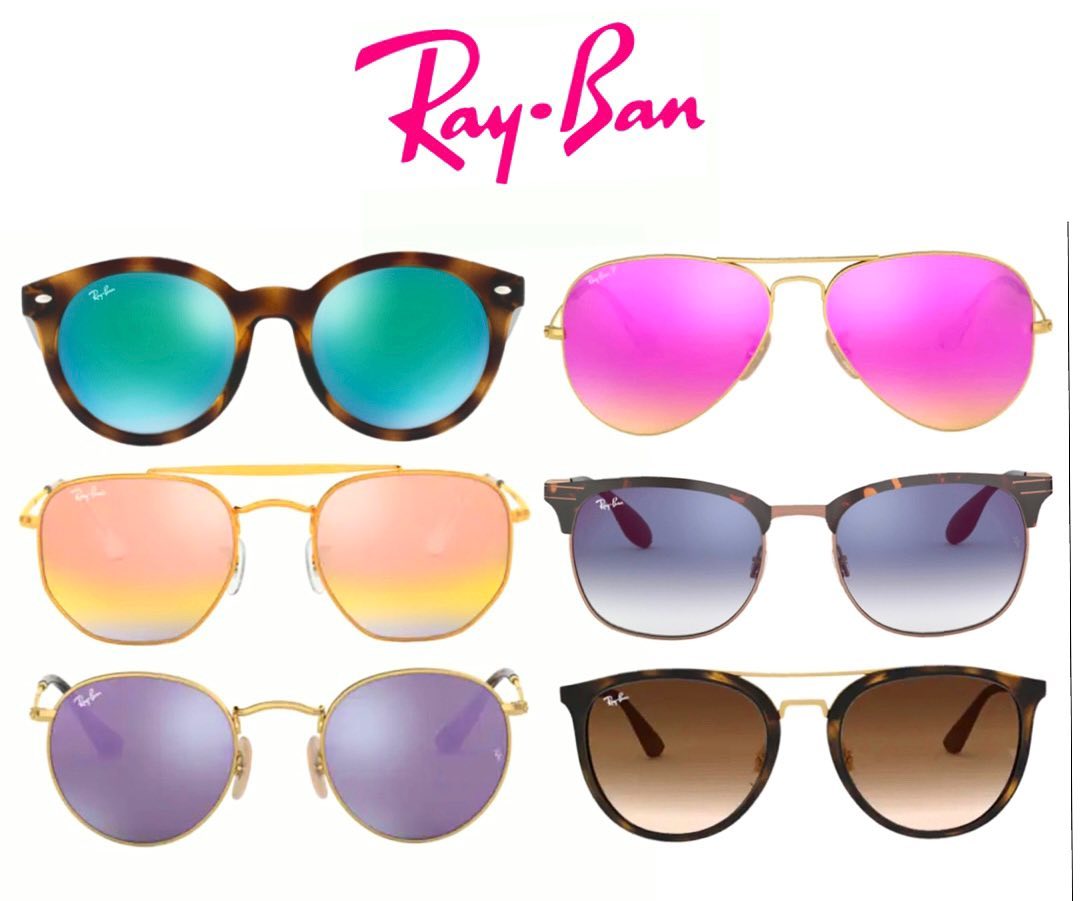NEW! Ray-Ban spring styles are... - Bliss Boutique-Durant