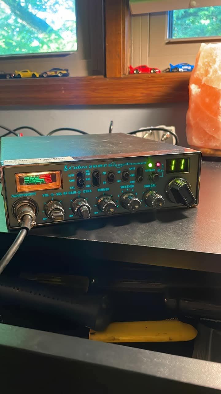 邦楽 FIXED SOUND TRACKER/ANSWER How to fix a Cobra 29 sound tracker with no sound?