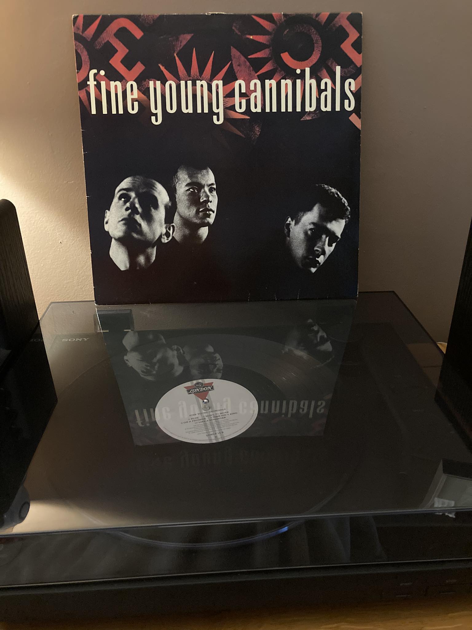 Fine Young Cannibals' underrated 80's debut album