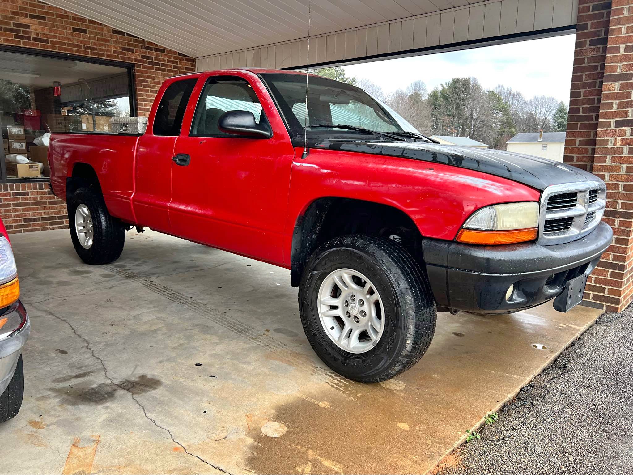 Fascinating 03 Dodge Dakota 47 Gallery