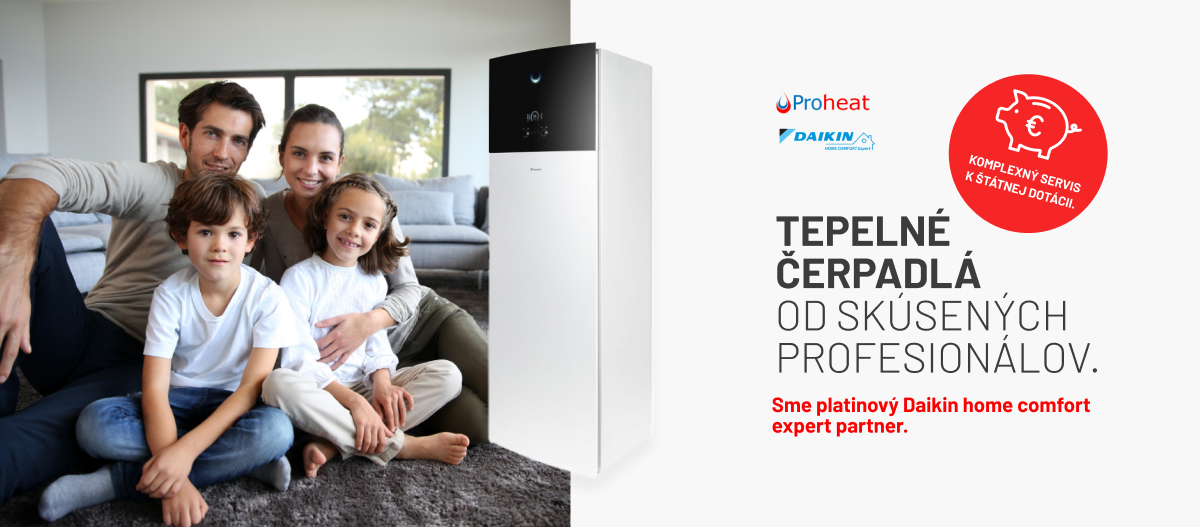 Proheat | Zilina