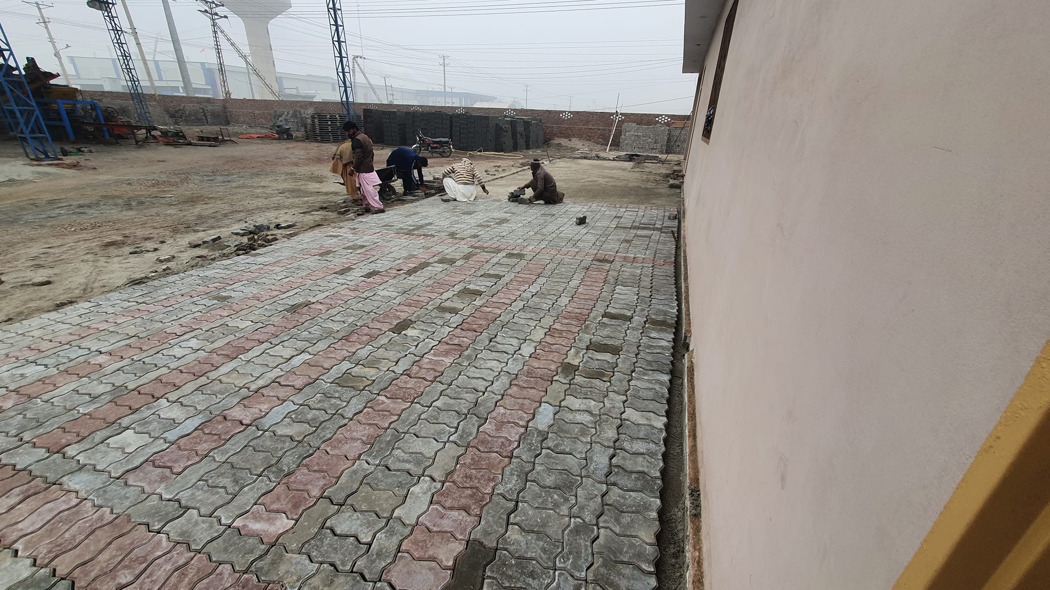 Al Rasheed & Sons Tuff Tiles Pvt. Ltd. - Home