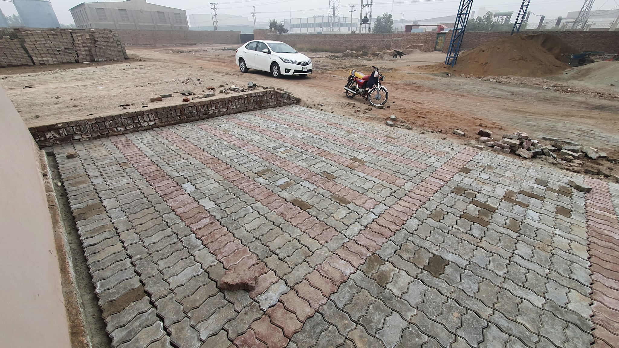 Al Rasheed & Sons Tuff Tiles Pvt. Ltd. - Home