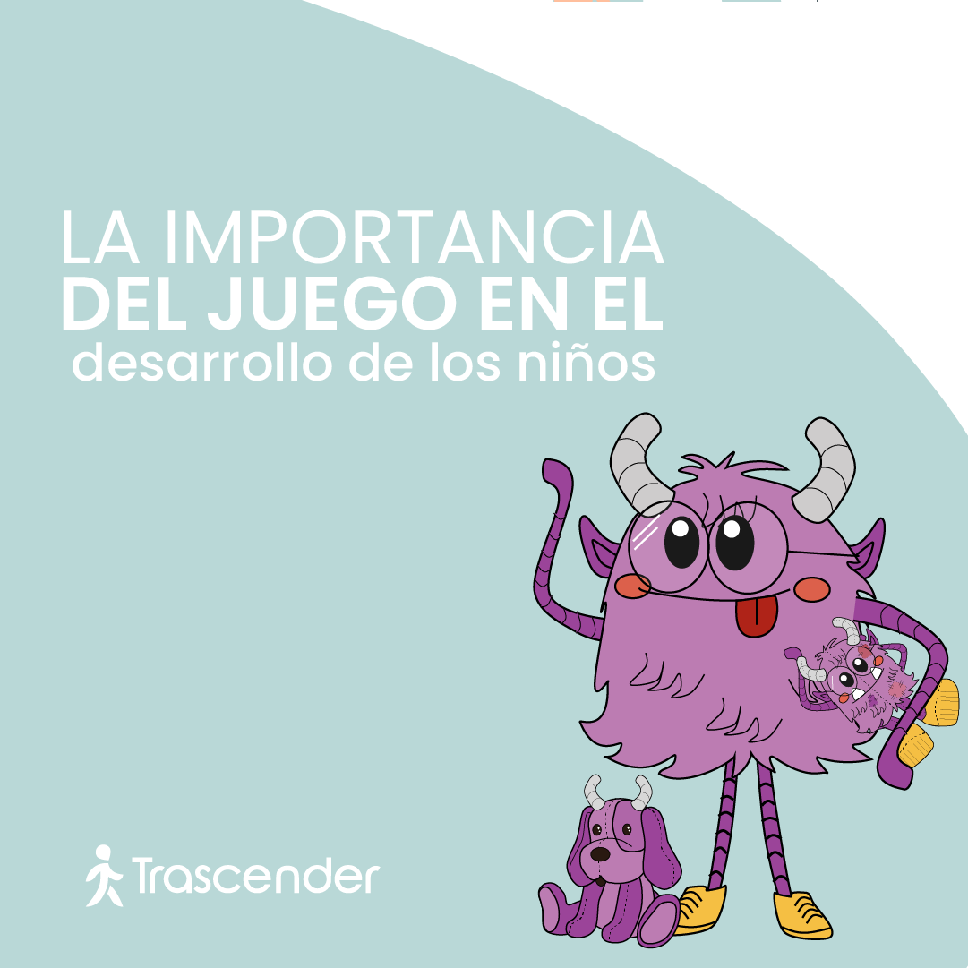 El juego es una... - Centro Psicológico Trascender | Facebook