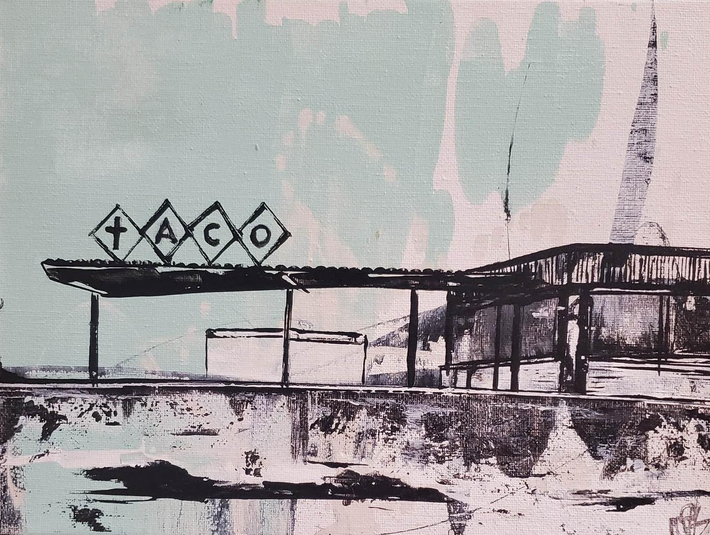 Throwback Thursday to fan art of... - Zanz Mexican Restaurant | Facebook
