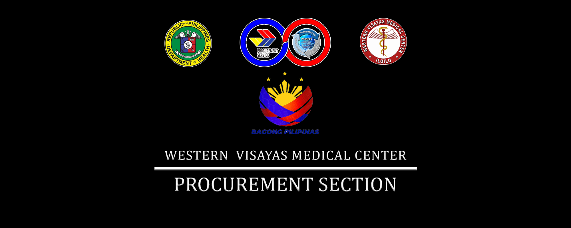WVMC Procurement Section | Iloilo City