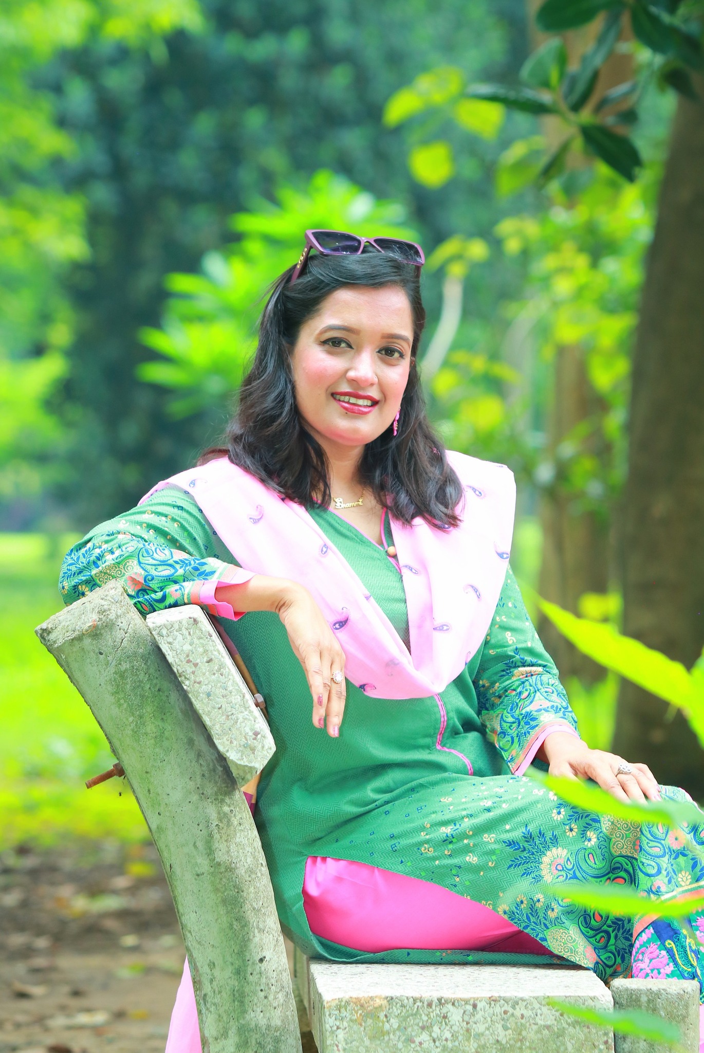 Shamima Shammi