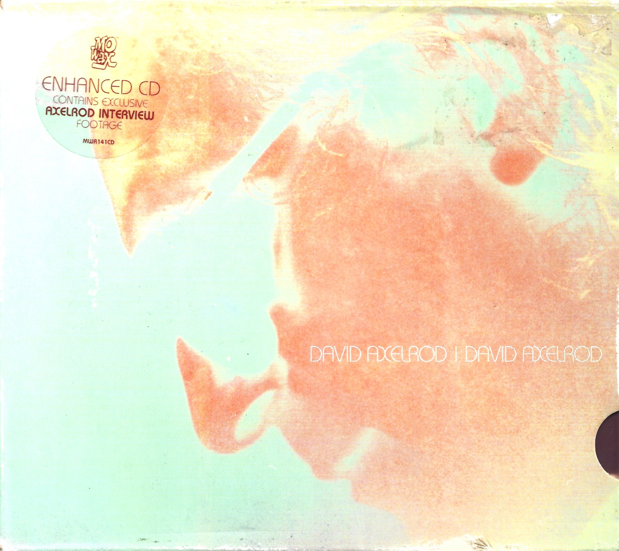 David Axelrod - Earth Rot (1970 Capitol Records) [SKAO-456] LP stereo