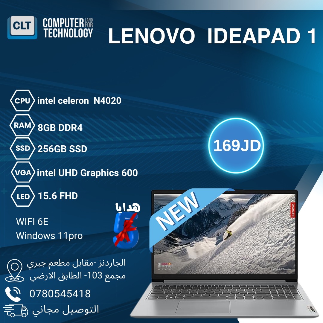 Computer Land Technology