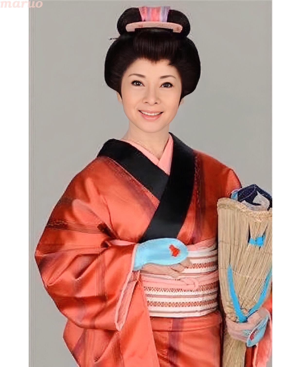 由美 かおる 水戸 黄門
