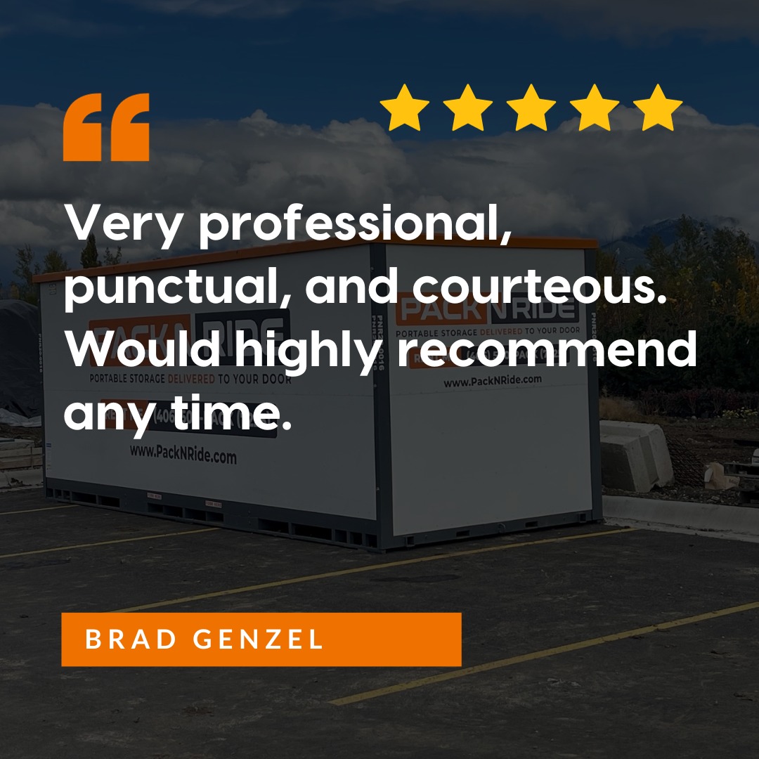 Pack N Ride Storage | Belgrade MT