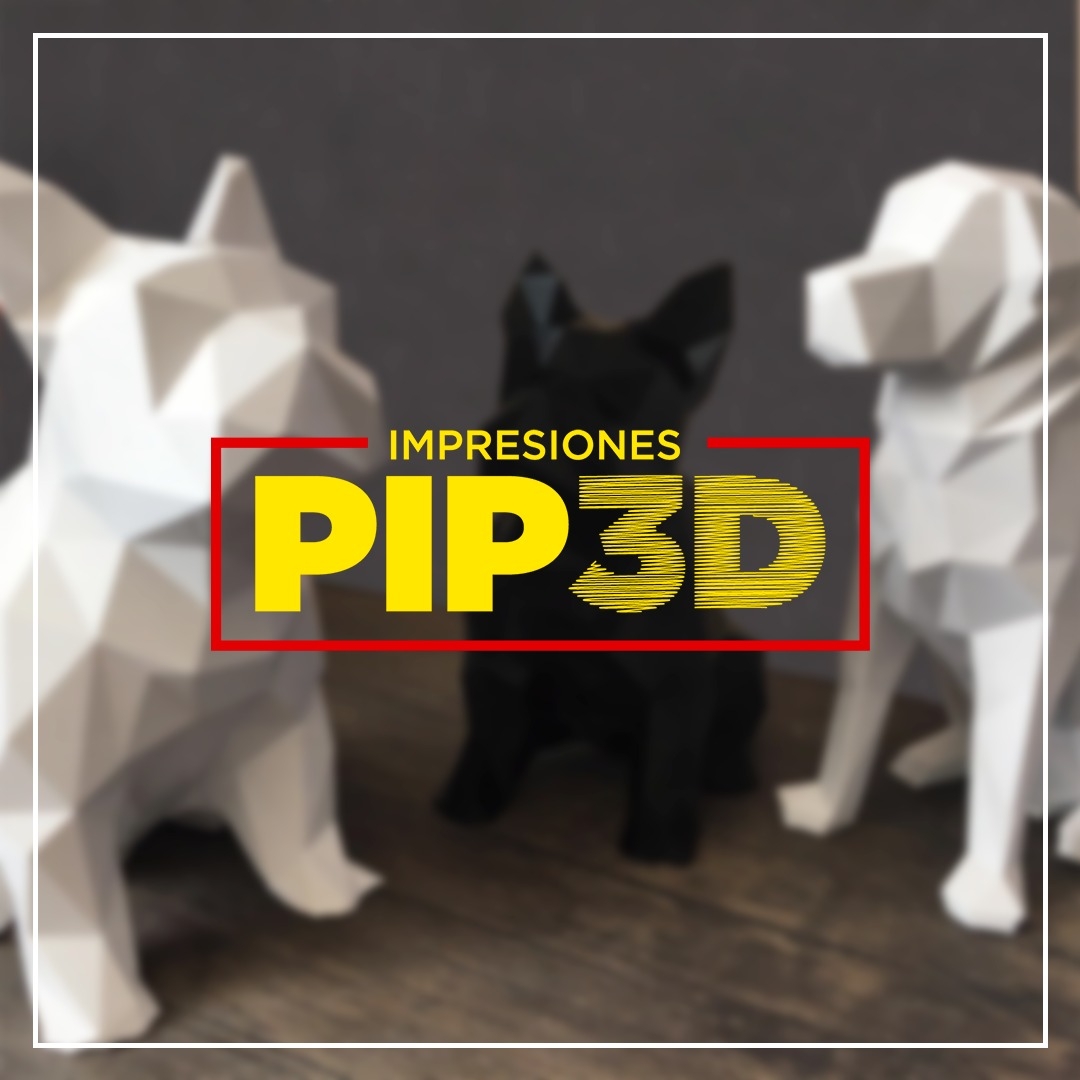 Impresiones Pip3D added a new photo —... - Impresiones Pip3D