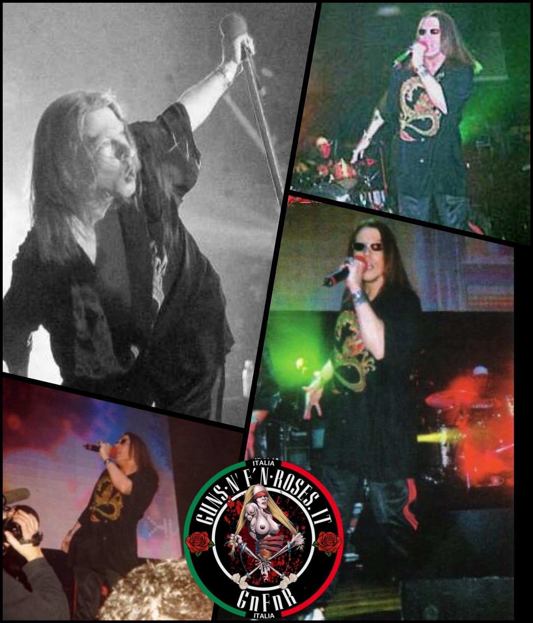 December 29, 2001: The Joint at Hard Rock Hotel, Las Vegas, USA