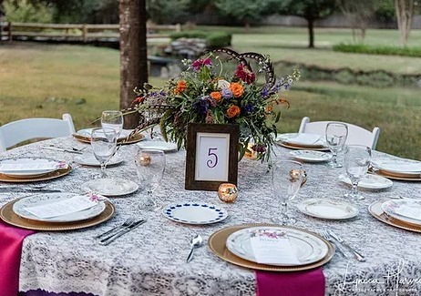 AM Linen Rental | Dallas TX