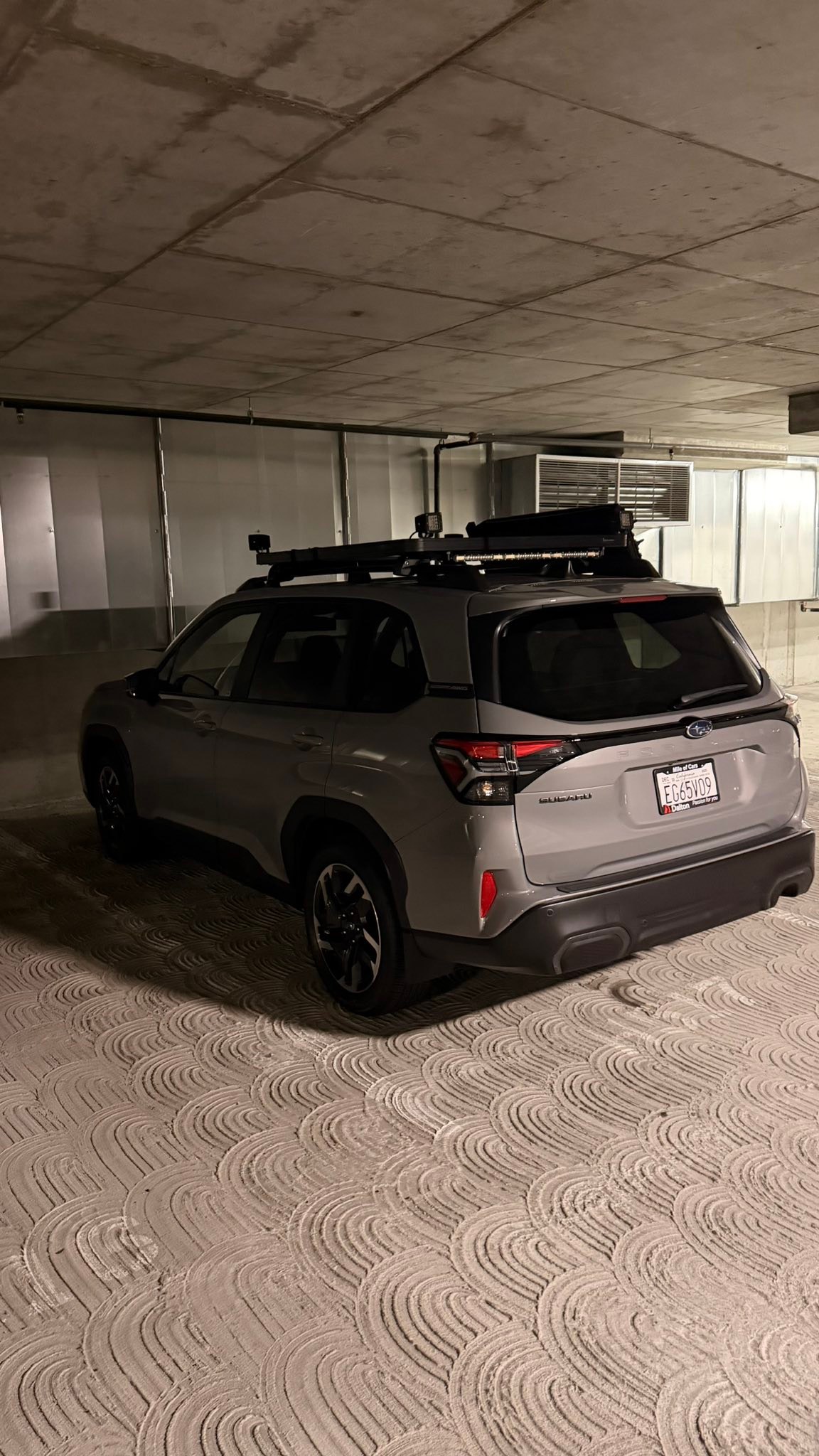 Subaru Forester | I had this front runner slimeline II rack thru 4 cars ...