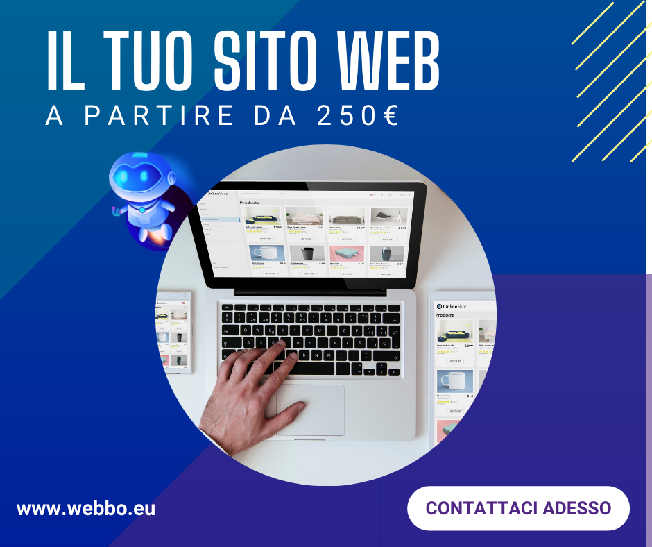 Webbo - Home